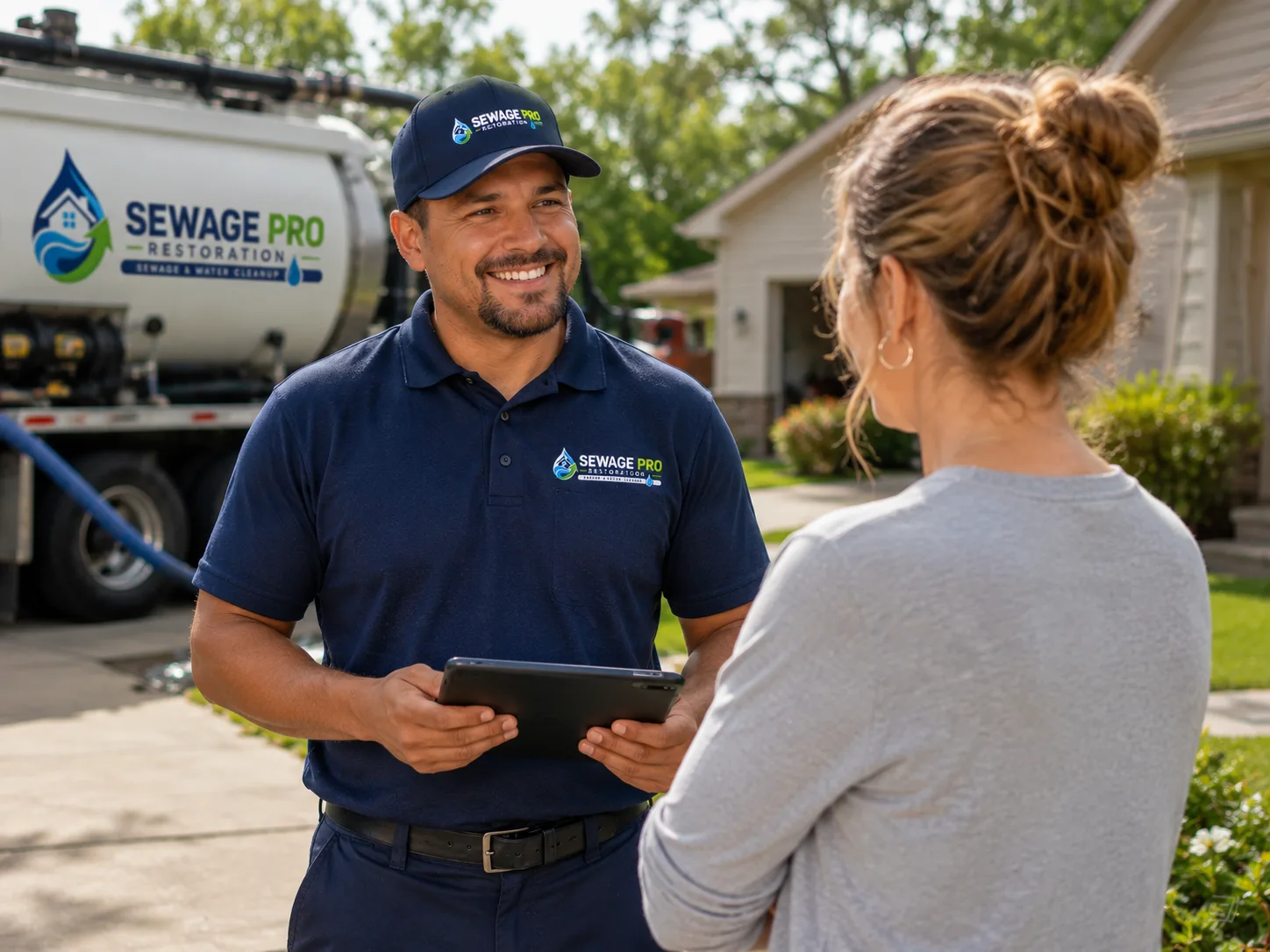 Sewage Cleanup Services Bath, ME FAQs